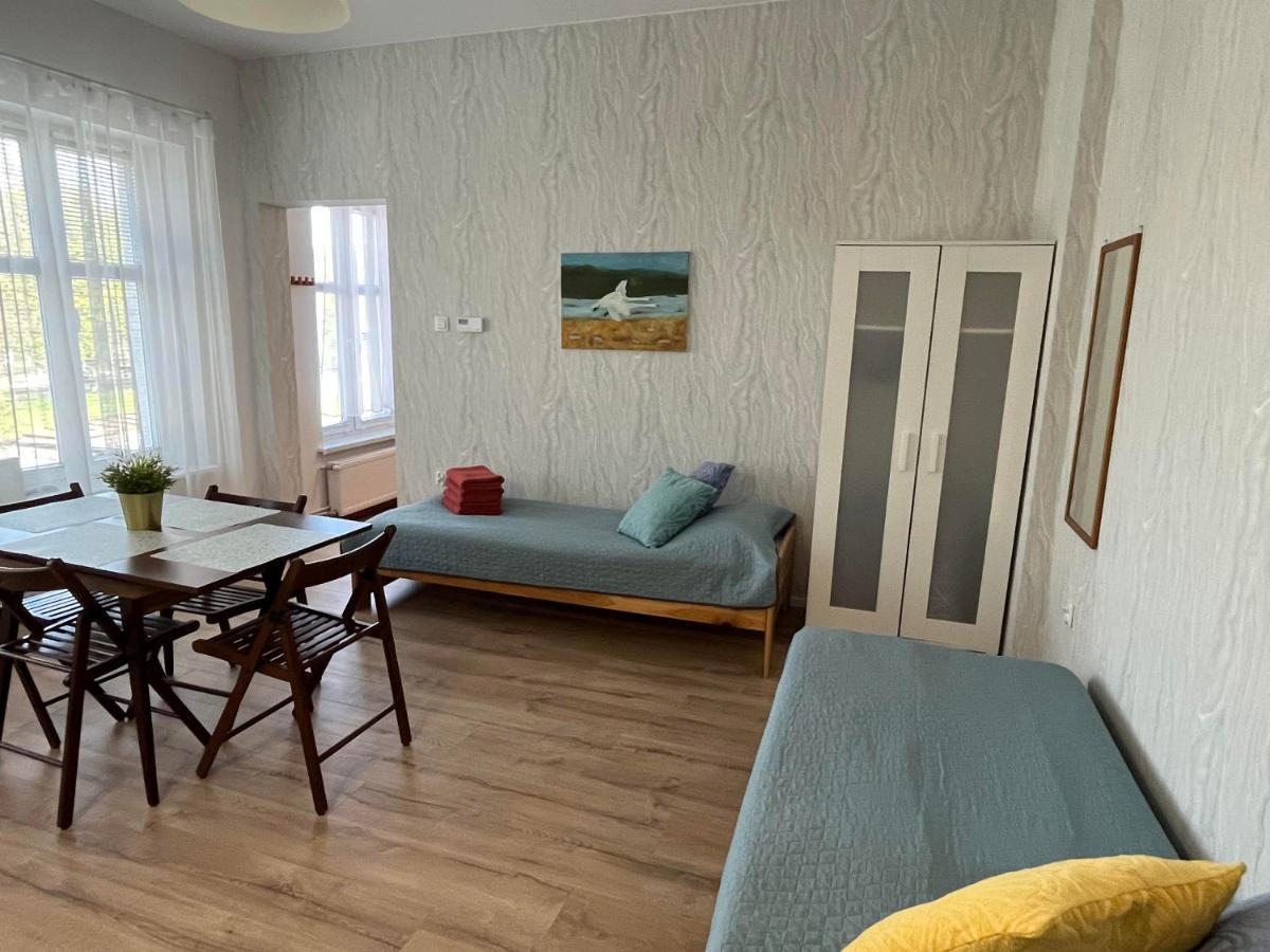 Ala Apartment กดัญสก์ ภายนอก รูปภาพ
