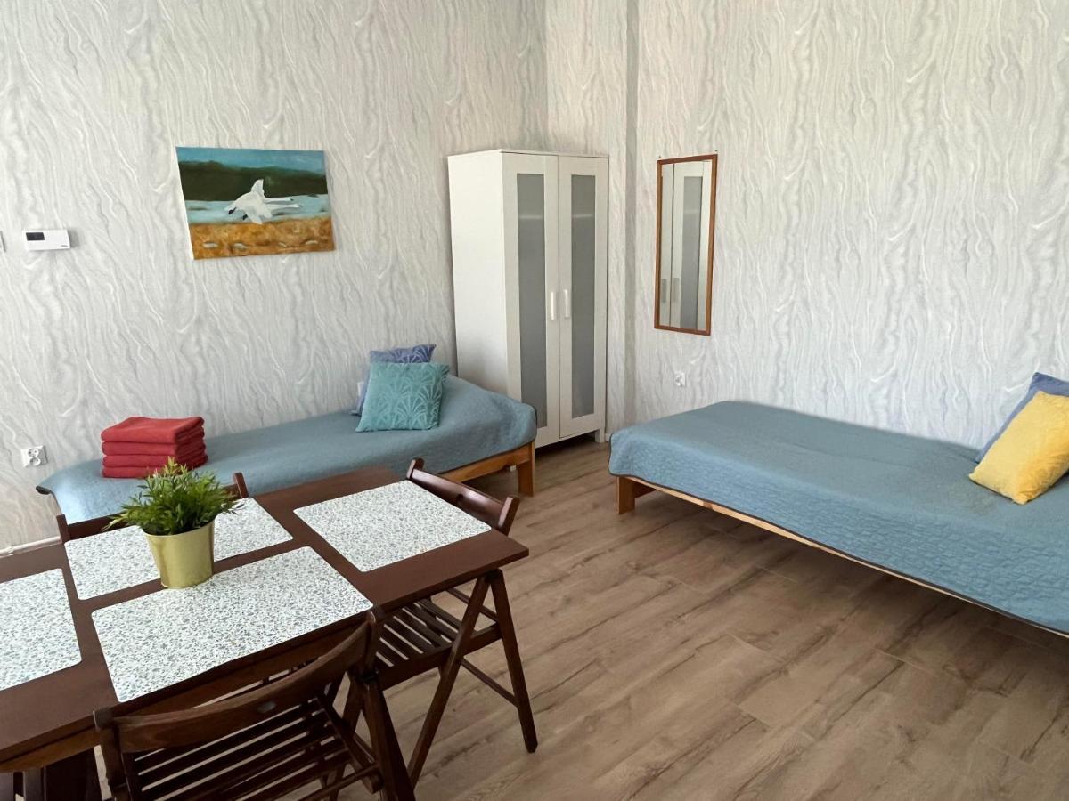 Ala Apartment กดัญสก์ ภายนอก รูปภาพ