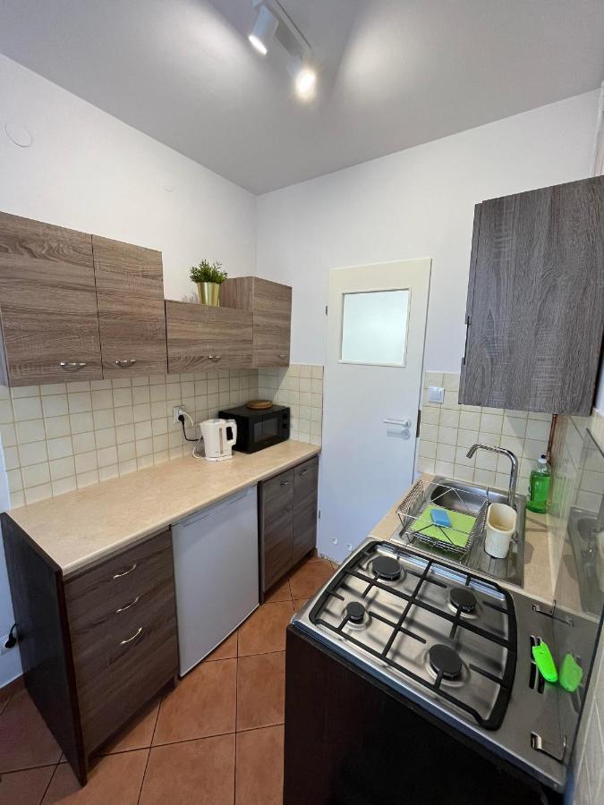 Ala Apartment กดัญสก์ ภายนอก รูปภาพ