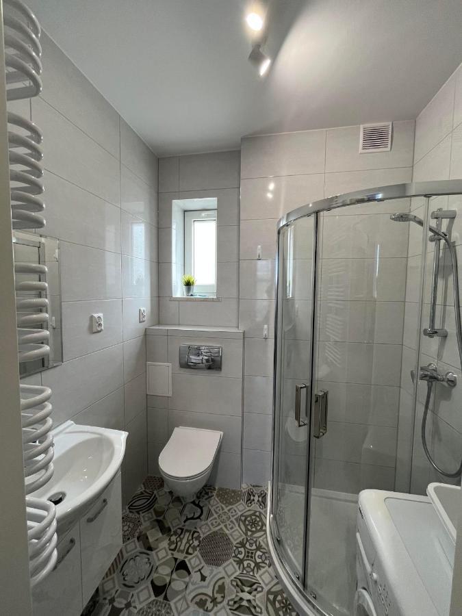 Ala Apartment กดัญสก์ ภายนอก รูปภาพ